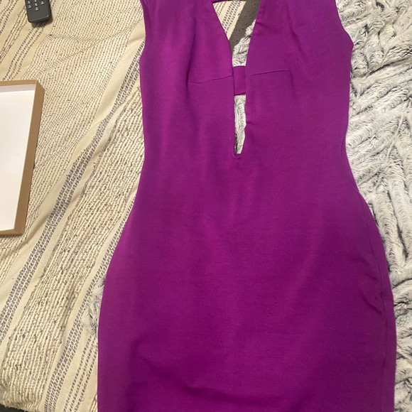 ASOS Aqua Vendetta Sexy Dress - Picture 2 of 6